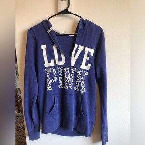 Victorias Secret Hoodie (xtra small)